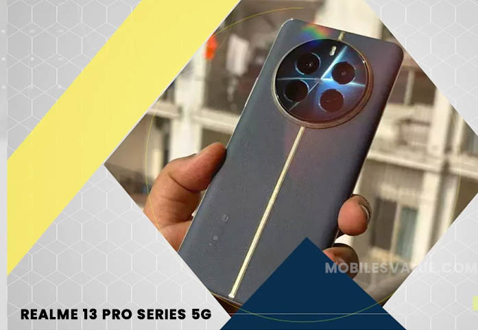 Realme 13 Pro Series 5g Specifications Launch Date & Image Leaked