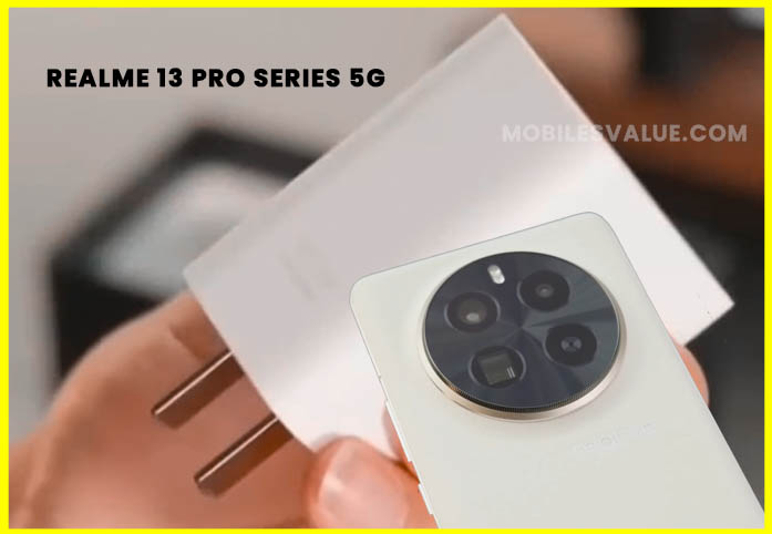 Realme 13 Pro Series 5g Specifications Launch Date & Image Leaked