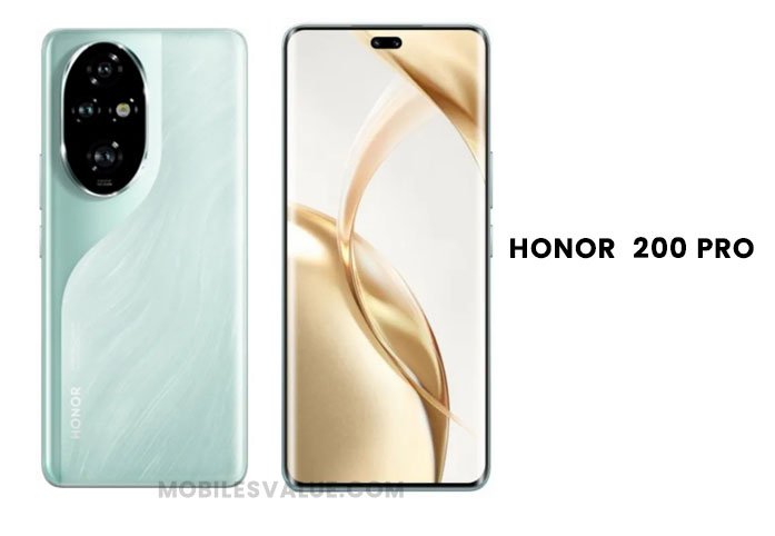 Honor 200 Pro Price & Launch Date in India Confirm