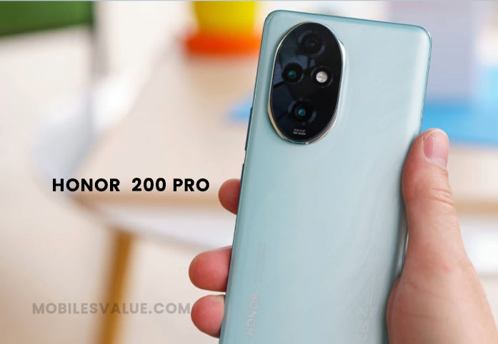 Honor 200 Pro Price & Launch Date in India Confirm