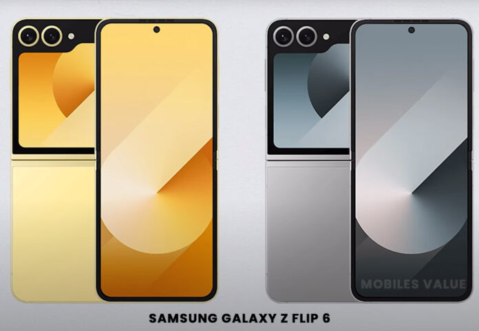 samsung galaxy z flip 6